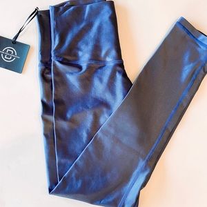 DYI High Shine Leggings | NWT